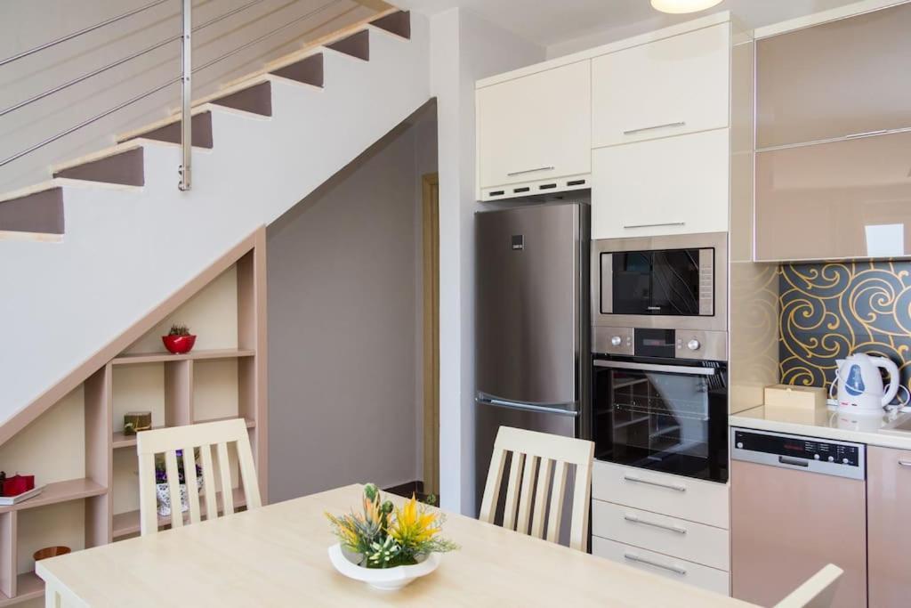 Exclusive Apartment 地拉那 外观 照片