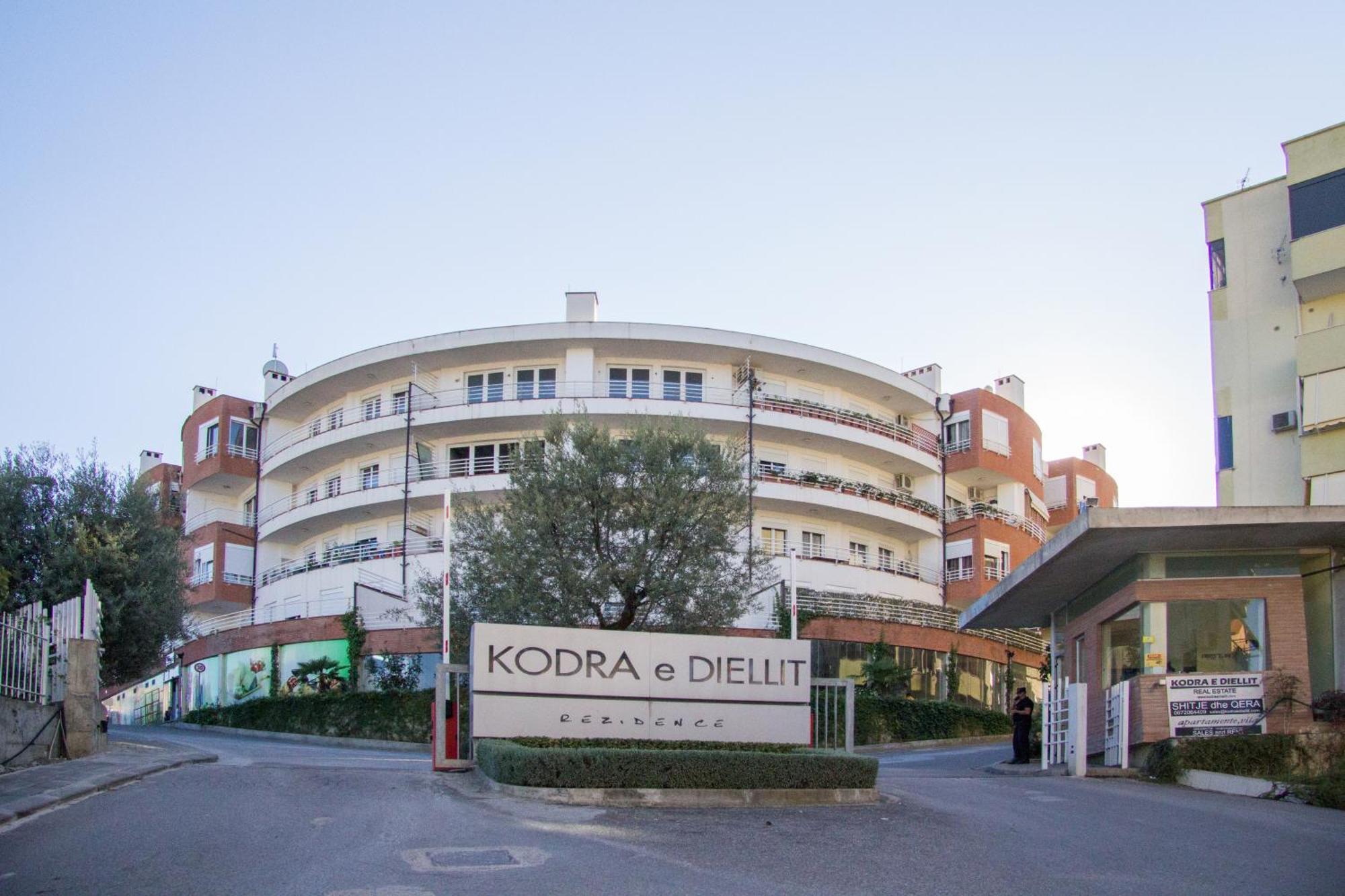 Exclusive Apartment 地拉那 外观 照片